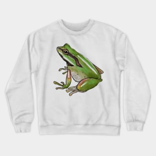 Chorus Frog Crewneck Sweatshirt